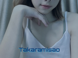 Takaramisao