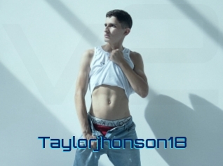 Taylorjhonson18