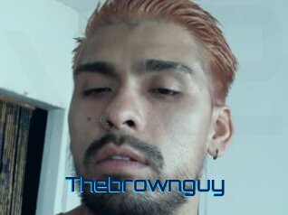 Thebrownguy