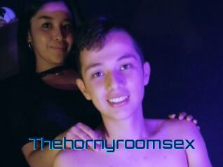 Thehornyroomsex