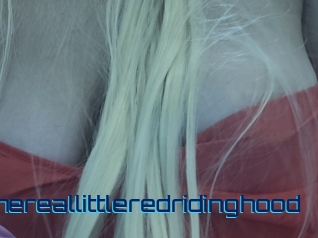 Thereallittleredridinghood