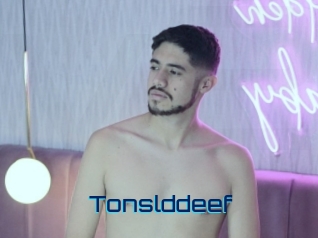 Tonslddeef