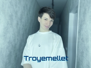 Troyemellet