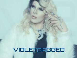 VIOLETGAGGED