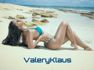 ValeryKlaus