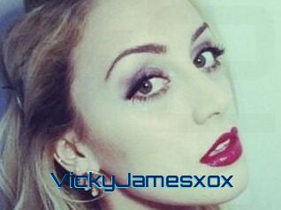 VickyJamesxox