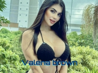 Valena_brown