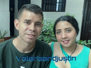 Valeriaandjustin