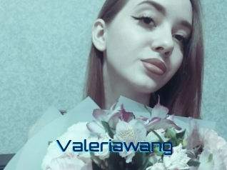 Valeriawang