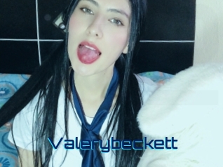 Valerybeckett