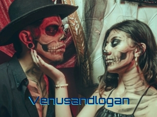 Venusandlogan