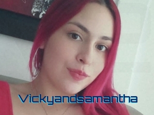 Vickyandsamantha