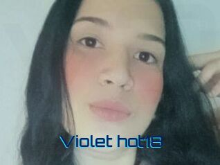 Violet_hot18