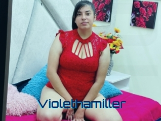 Violethamiller