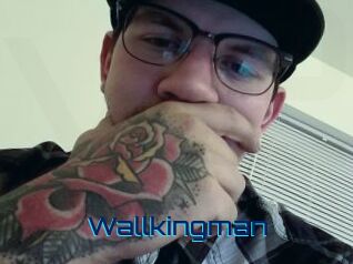 Wallkingman