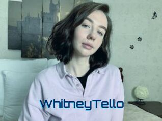 WhitneyTello
