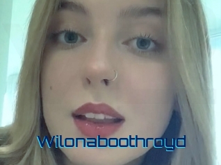 Wilonaboothroyd