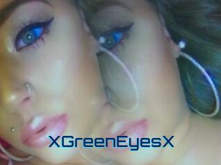 XGreenEyesX