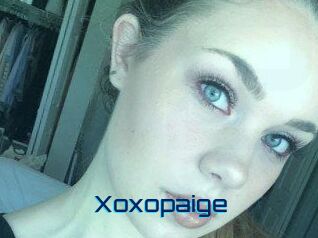 Xoxopaige