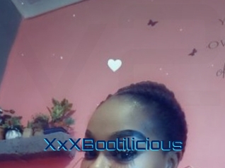 XxXBootilicious