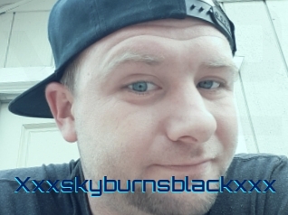 Xxxskyburnsblackxxx