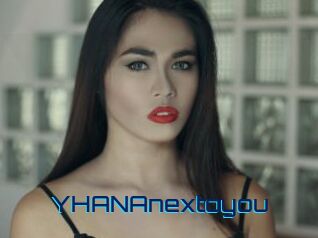 YHANAnextoyou