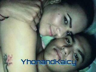 YhonandKaicy