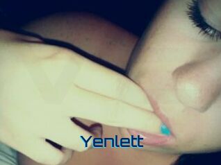 Yenlett