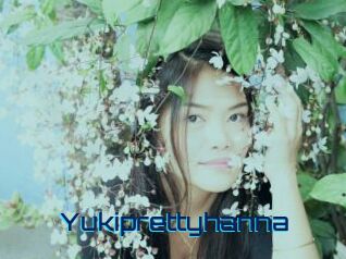 Yukiprettyhanna