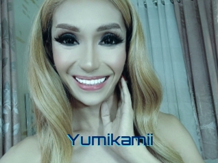 Yumikamii