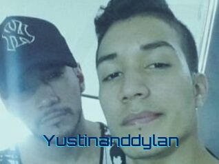 Yustinanddylan