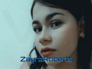 ZayraRoberts