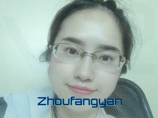 Zhoufangyan