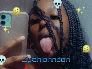 Zyahjohnson